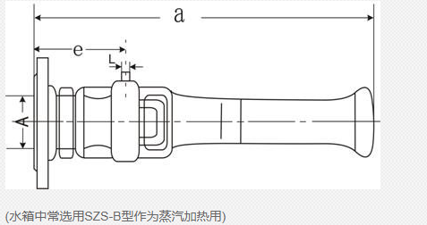 蒸汽減溫器