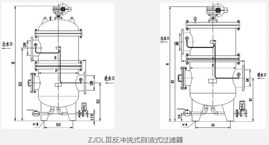 蒸汽減溫器