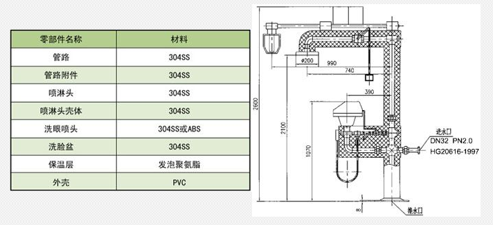 生水加熱器