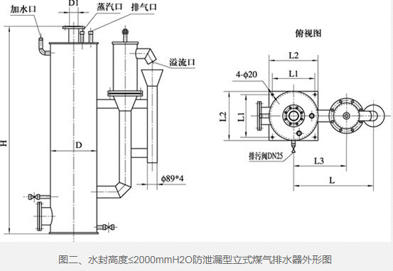 生水加熱器