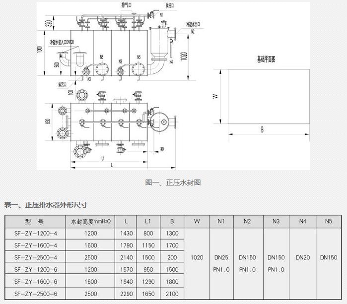 生水加熱器